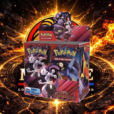 Rivali Predestinati Box Set
